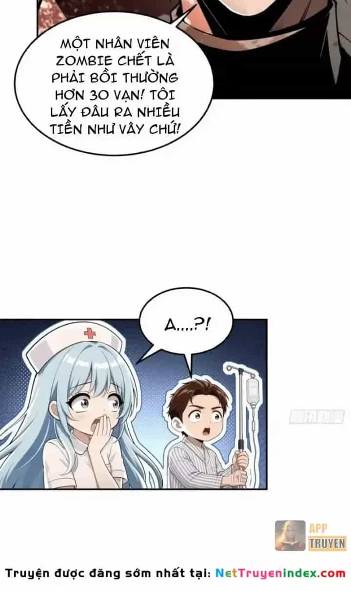 Cuộc Đời Mạt Thế Hoàn Mỹ Của Tôi - Chương 54 - ảnh 35