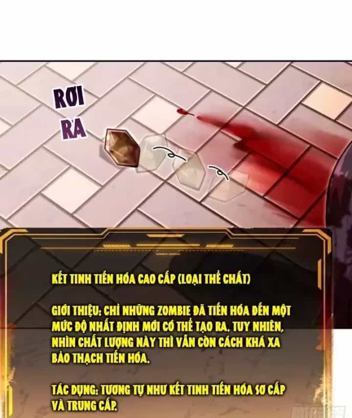Cuộc Đời Mạt Thế Hoàn Mỹ Của Tôi - Chương 56 - ảnh 27