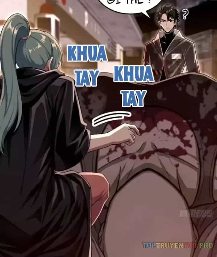Cuộc Đời Mạt Thế Hoàn Mỹ Của Tôi - Chương 56 - ảnh 4