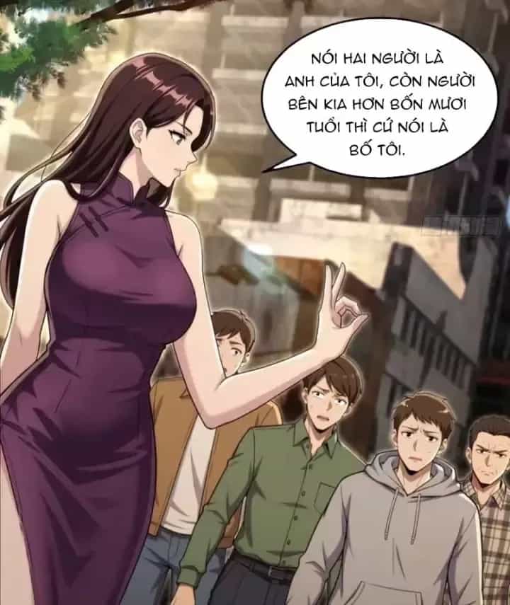 Cuộc Đời Mạt Thế Hoàn Mỹ Của Tôi - Chương 56 - ảnh 76
