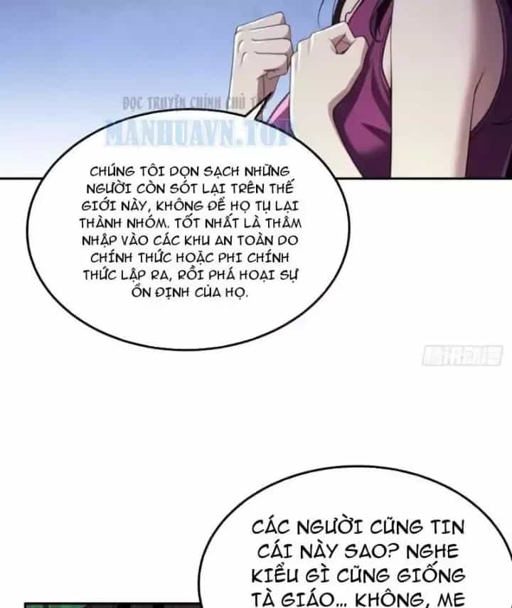 Cuộc Đời Mạt Thế Hoàn Mỹ Của Tôi - Chương 57 - ảnh 67