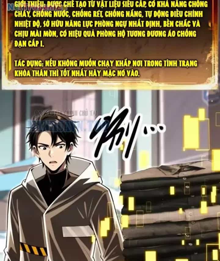 Cuộc Đời Mạt Thế Hoàn Mỹ Của Tôi - Chương 60 - ảnh 47
