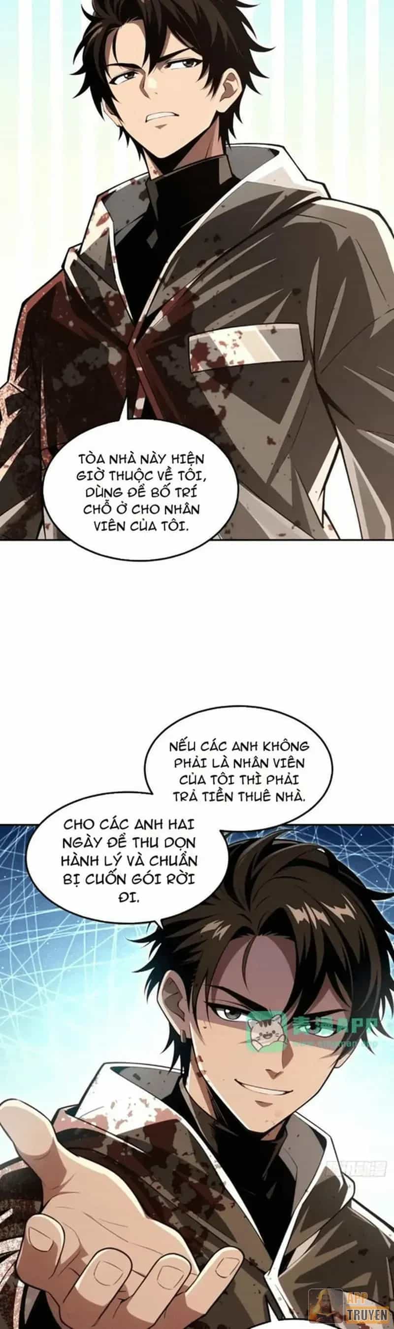 Cuộc Đời Mạt Thế Hoàn Mỹ Của Tôi - Chương 63 - ảnh 5