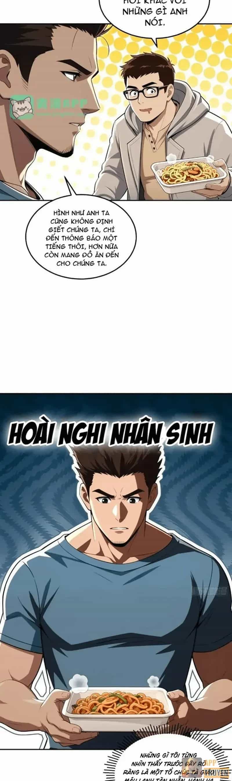 Cuộc Đời Mạt Thế Hoàn Mỹ Của Tôi - Chương 63 - ảnh 7