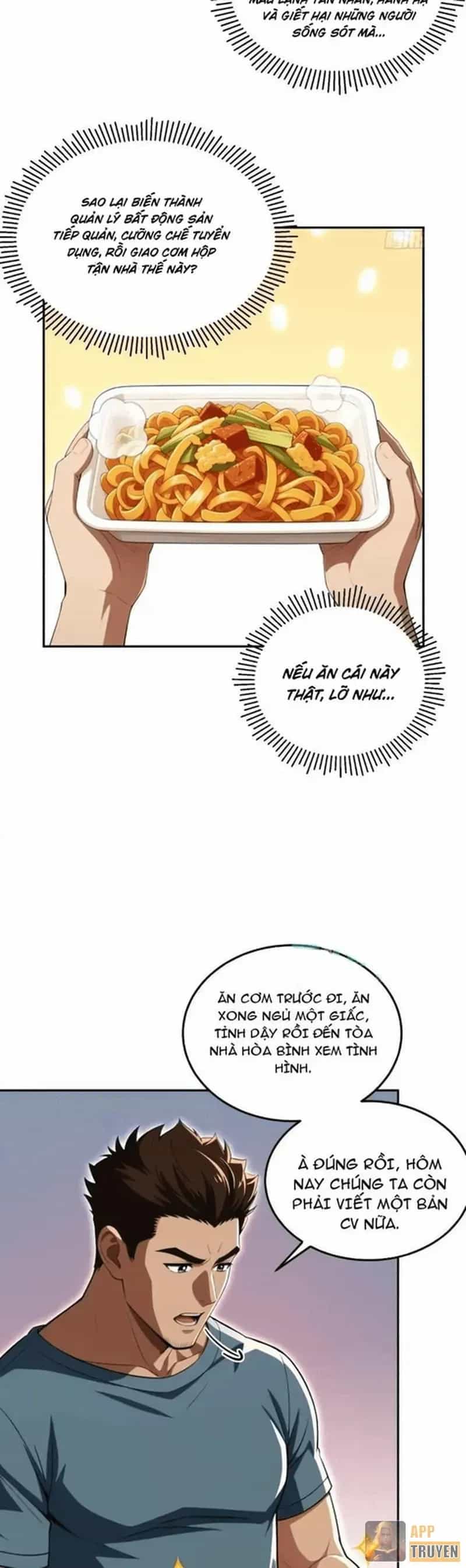 Cuộc Đời Mạt Thế Hoàn Mỹ Của Tôi - Chương 63 - ảnh 8