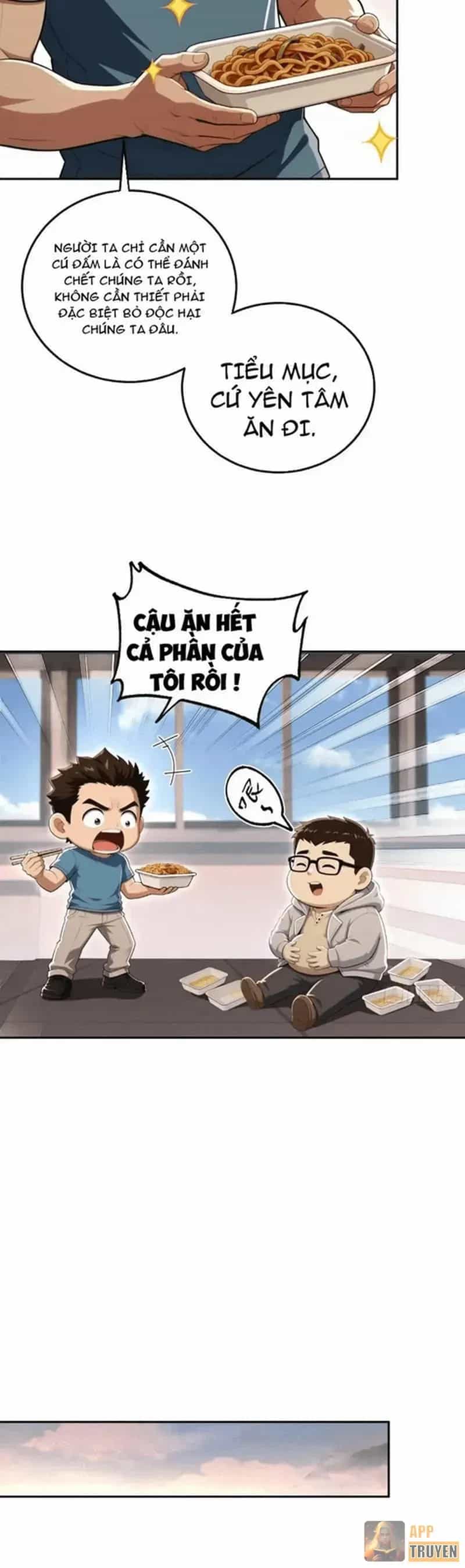 Cuộc Đời Mạt Thế Hoàn Mỹ Của Tôi - Chương 63 - ảnh 9