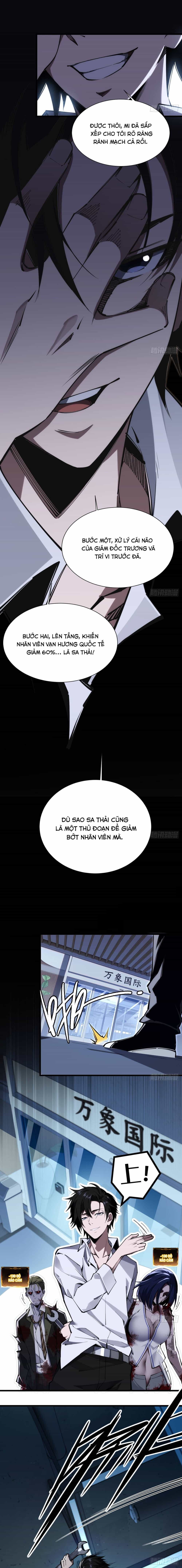 Cuộc Đời Mạt Thế Hoàn Mỹ Của Tôi - Chương 8 - ảnh 5