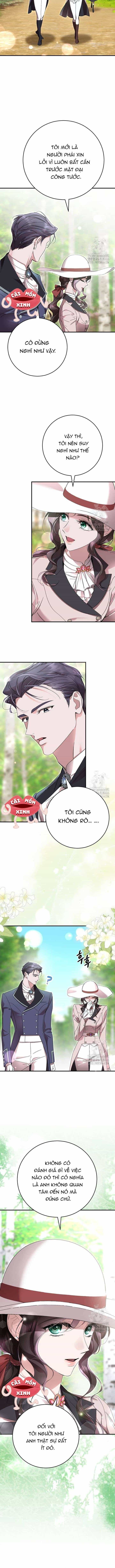 Cuộc Hôn Nhân Bị Bắt Cóc Xuyên Thời Gian Của Hoàng Hậu - Chương 11 - ảnh 7