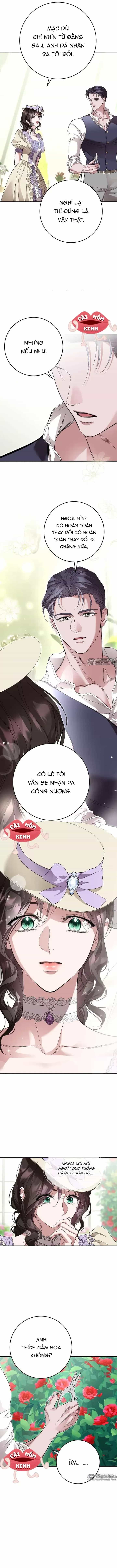 Cuộc Hôn Nhân Bị Bắt Cóc Xuyên Thời Gian Của Hoàng Hậu - Chương 18 - ảnh 2