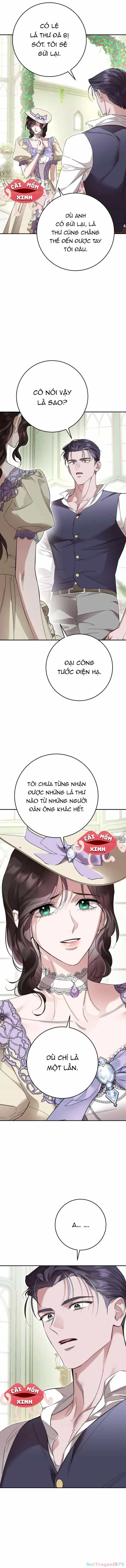 Cuộc Hôn Nhân Bị Bắt Cóc Xuyên Thời Gian Của Hoàng Hậu - Chương 18 - ảnh 6
