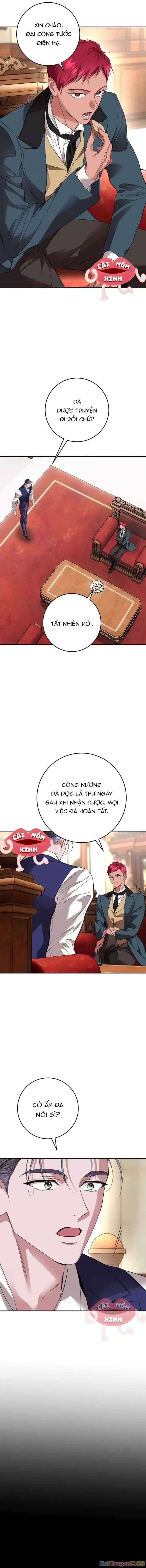 Cuộc Hôn Nhân Bị Bắt Cóc Xuyên Thời Gian Của Hoàng Hậu - Chương 21 - ảnh 12