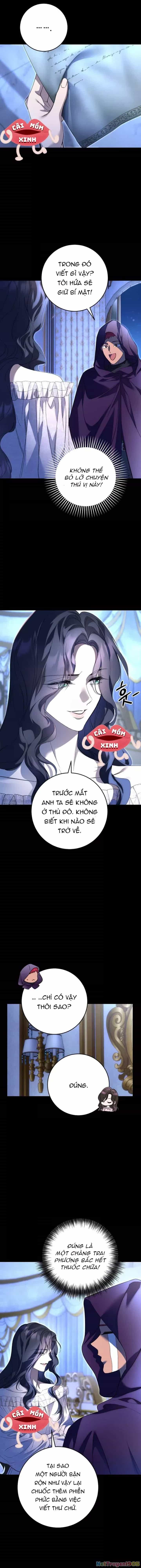 Cuộc Hôn Nhân Bị Bắt Cóc Xuyên Thời Gian Của Hoàng Hậu - Chương 21 - ảnh 13