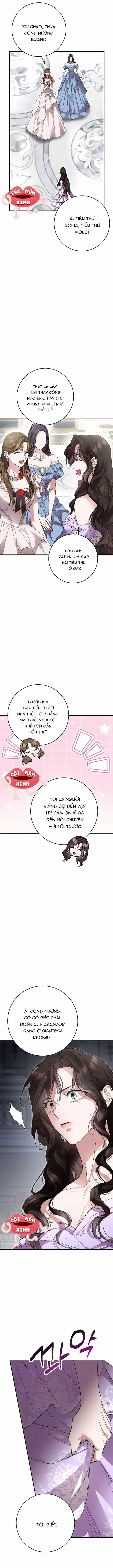 Cuộc Hôn Nhân Bị Bắt Cóc Xuyên Thời Gian Của Hoàng Hậu - Chương 22 - ảnh 12