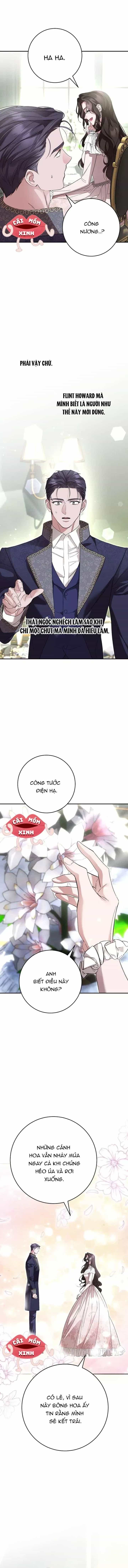 Cuộc Hôn Nhân Bị Bắt Cóc Xuyên Thời Gian Của Hoàng Hậu - Chương 22 - ảnh 6