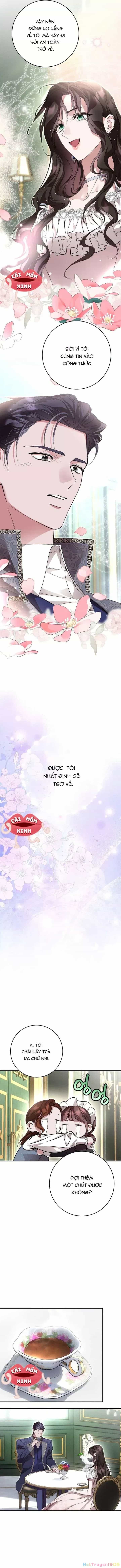 Cuộc Hôn Nhân Bị Bắt Cóc Xuyên Thời Gian Của Hoàng Hậu - Chương 22 - ảnh 7