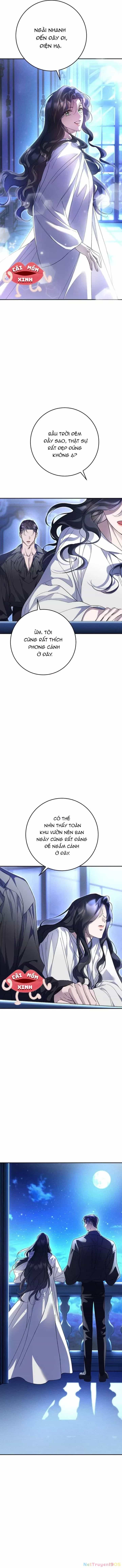 Cuộc Hôn Nhân Bị Bắt Cóc Xuyên Thời Gian Của Hoàng Hậu - Chương 23 - ảnh 17