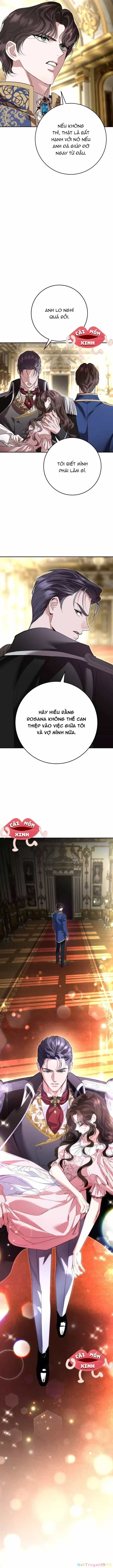 Cuộc Hôn Nhân Bị Bắt Cóc Xuyên Thời Gian Của Hoàng Hậu - Chương 26 - ảnh 12