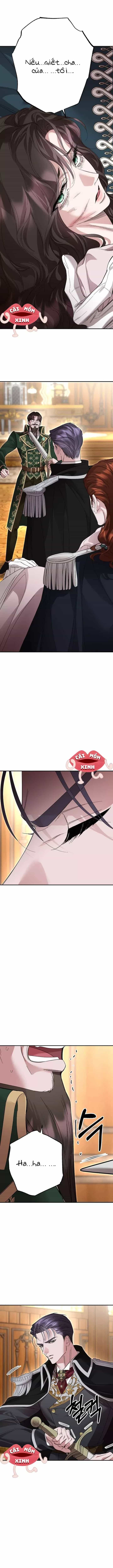 Cuộc Hôn Nhân Bị Bắt Cóc Xuyên Thời Gian Của Hoàng Hậu - Chương 26 - ảnh 6