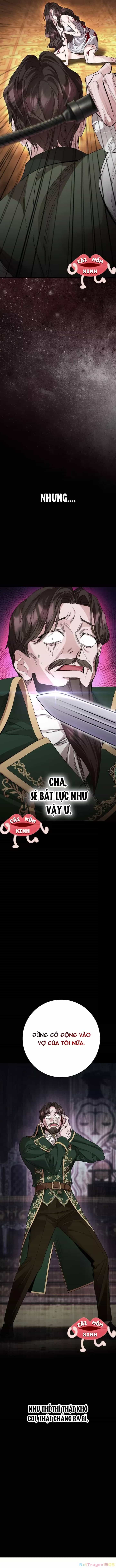Cuộc Hôn Nhân Bị Bắt Cóc Xuyên Thời Gian Của Hoàng Hậu - Chương 27 - ảnh 2