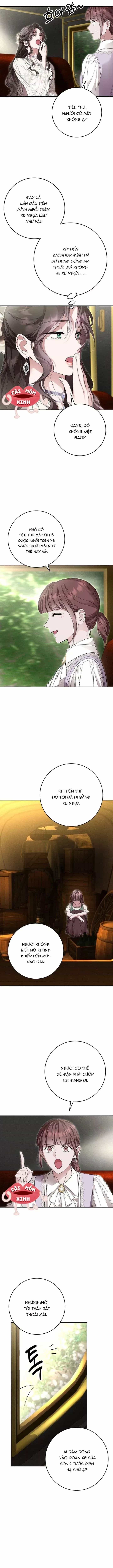 Cuộc Hôn Nhân Bị Bắt Cóc Xuyên Thời Gian Của Hoàng Hậu - Chương 29 - ảnh 13