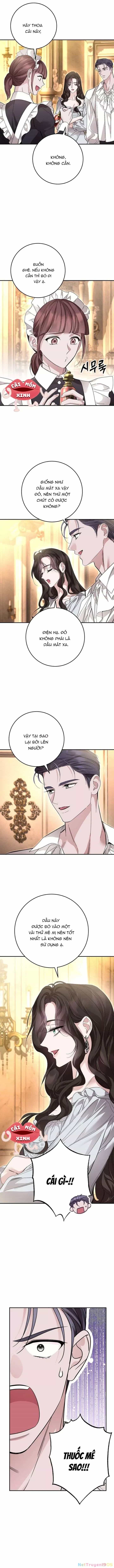 Cuộc Hôn Nhân Bị Bắt Cóc Xuyên Thời Gian Của Hoàng Hậu - Chương 29 - ảnh 9