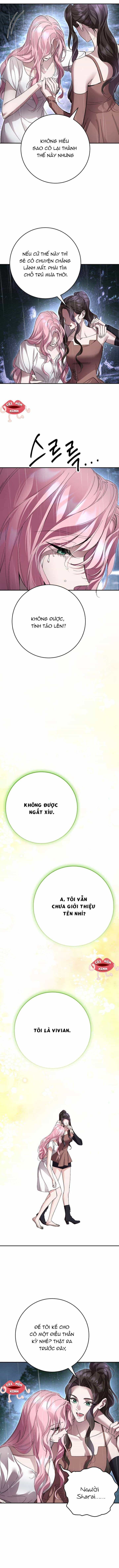 Cuộc Hôn Nhân Bị Bắt Cóc Xuyên Thời Gian Của Hoàng Hậu - Chương 31 - ảnh 12