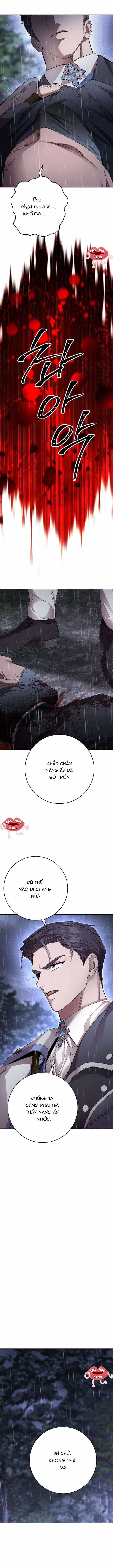 Cuộc Hôn Nhân Bị Bắt Cóc Xuyên Thời Gian Của Hoàng Hậu - Chương 31 - ảnh 7