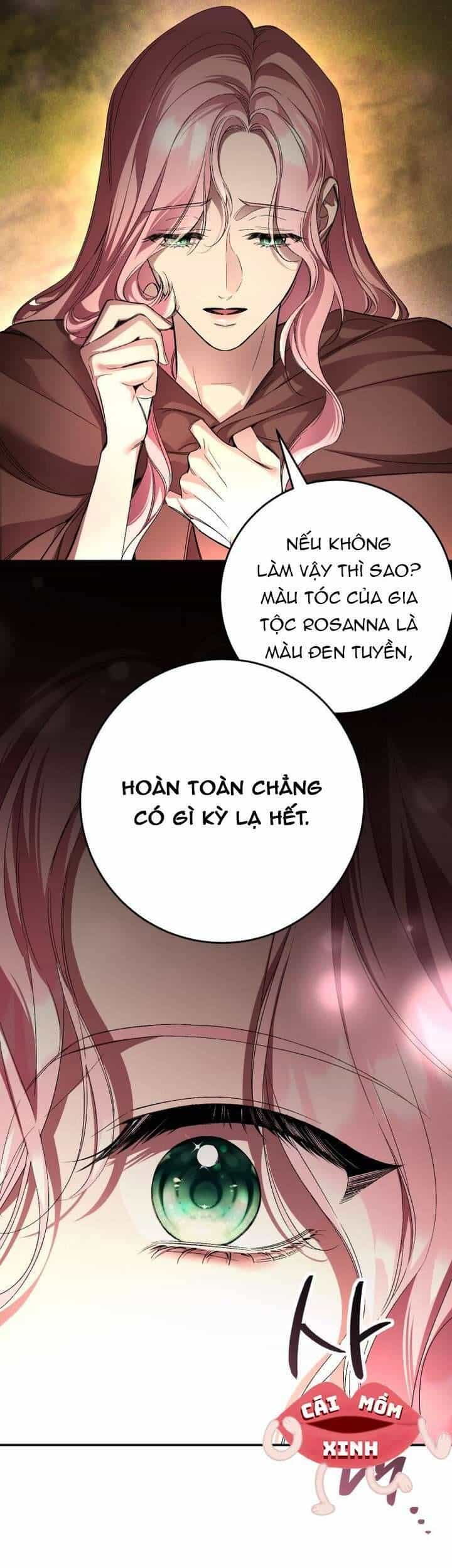 Cuộc Hôn Nhân Bị Bắt Cóc Xuyên Thời Gian Của Hoàng Hậu - Chương 32 - ảnh 33