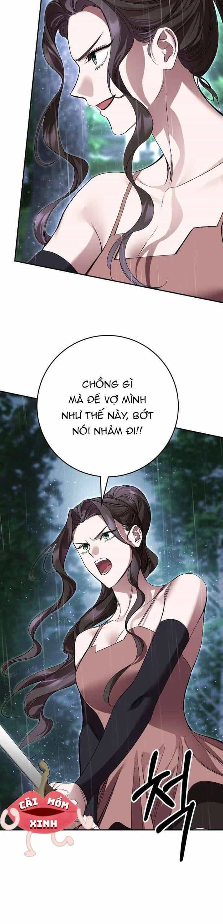 Cuộc Hôn Nhân Bị Bắt Cóc Xuyên Thời Gian Của Hoàng Hậu - Chương 32 - ảnh 9