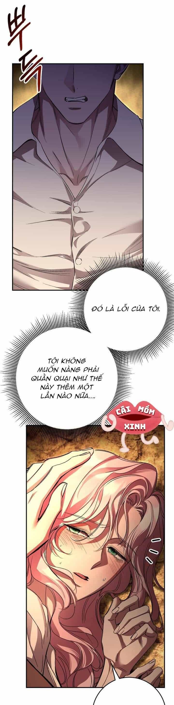 Cuộc Hôn Nhân Bị Bắt Cóc Xuyên Thời Gian Của Hoàng Hậu - Chương 33 - ảnh 4