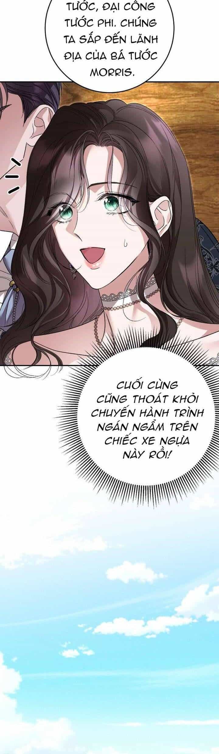 Cuộc Hôn Nhân Bị Bắt Cóc Xuyên Thời Gian Của Hoàng Hậu - Chương 34 - ảnh 18