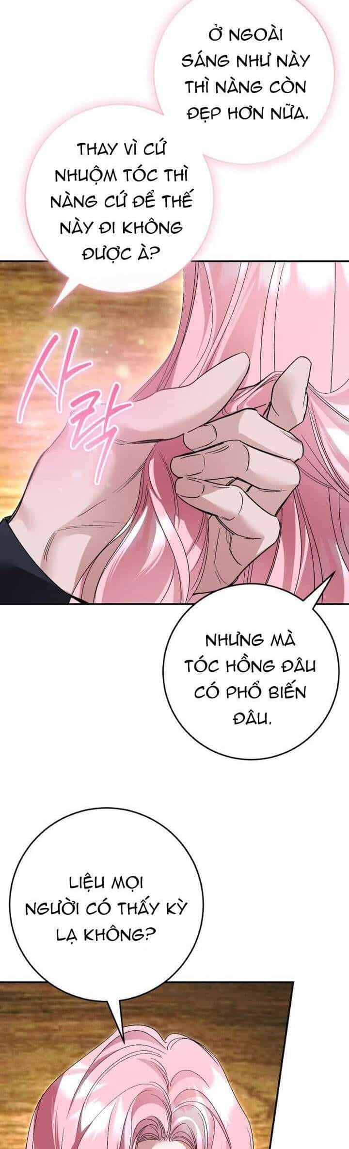 Cuộc Hôn Nhân Bị Bắt Cóc Xuyên Thời Gian Của Hoàng Hậu - Chương 34 - ảnh 45