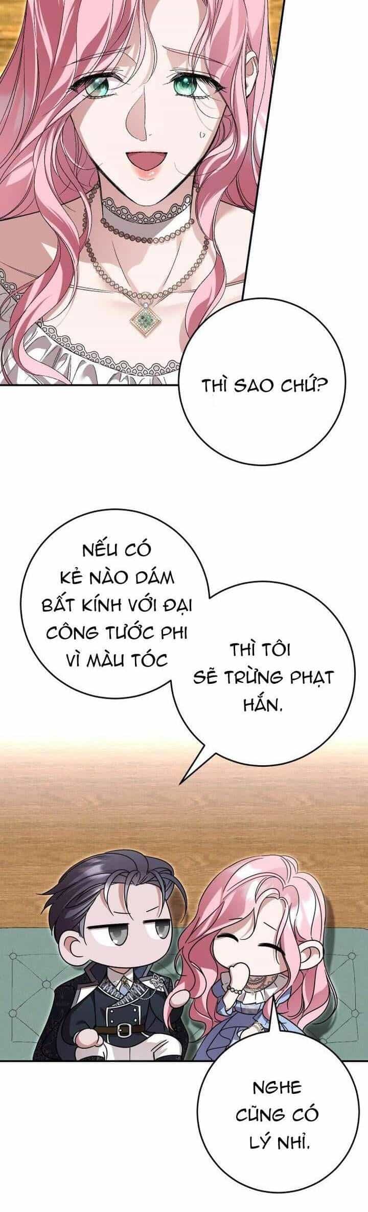 Cuộc Hôn Nhân Bị Bắt Cóc Xuyên Thời Gian Của Hoàng Hậu - Chương 34 - ảnh 46