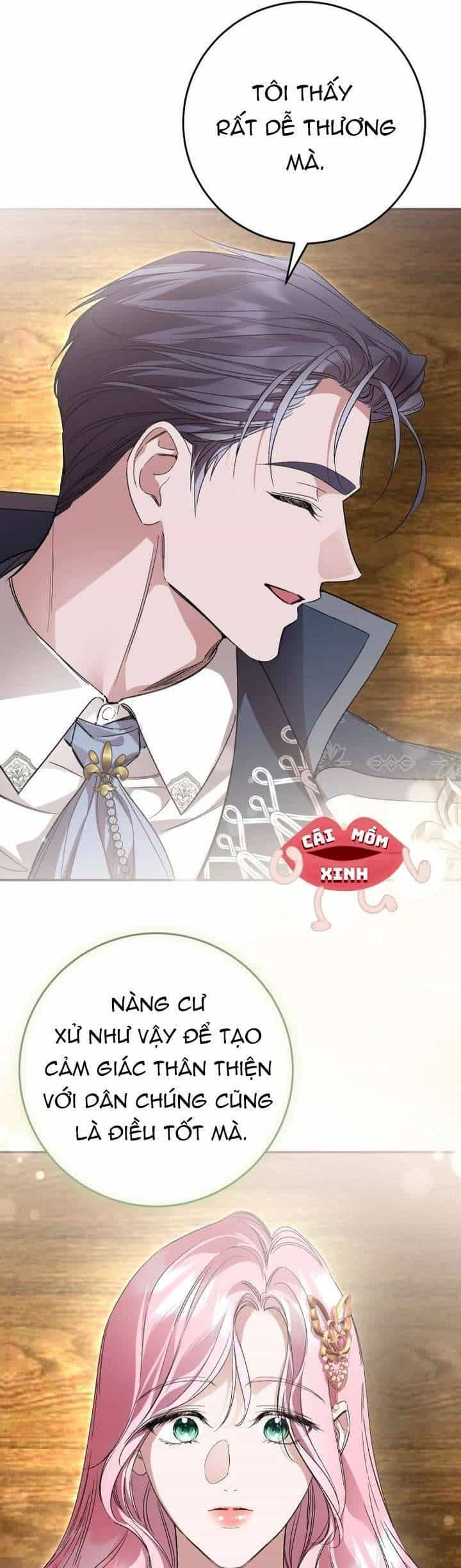Cuộc Hôn Nhân Bị Bắt Cóc Xuyên Thời Gian Của Hoàng Hậu - Chương 35 - ảnh 11