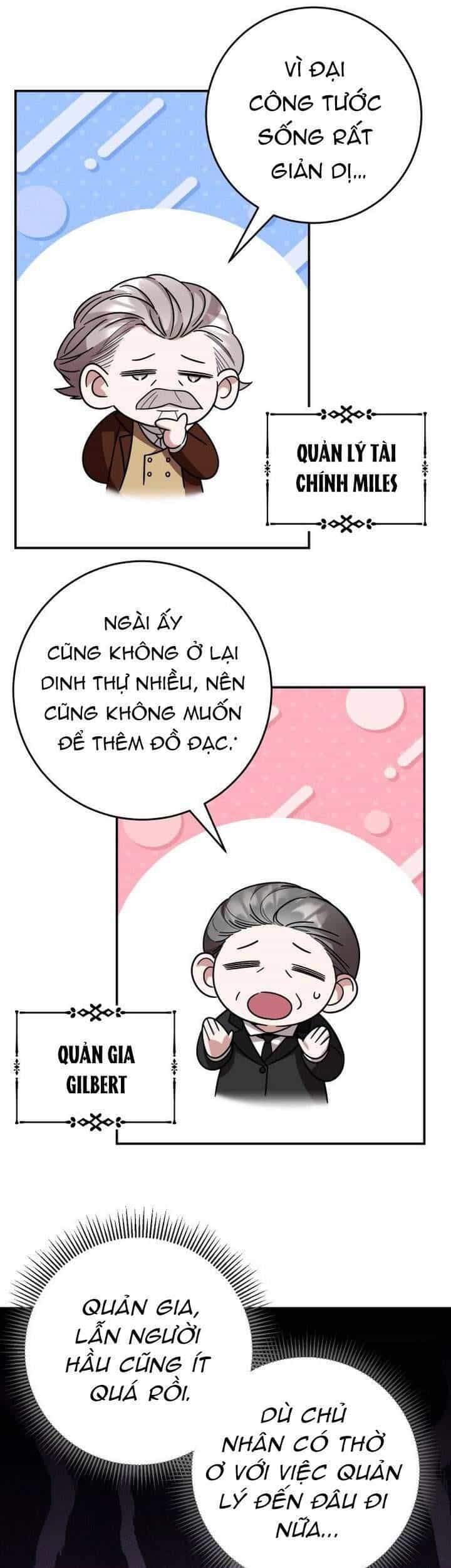 Cuộc Hôn Nhân Bị Bắt Cóc Xuyên Thời Gian Của Hoàng Hậu - Chương 35 - ảnh 18