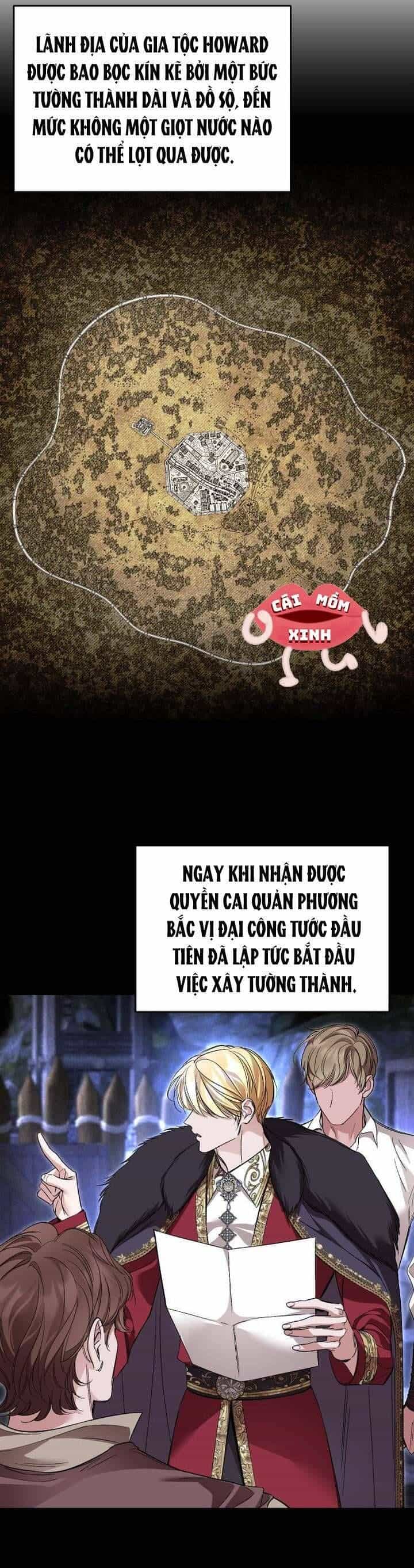 Cuộc Hôn Nhân Bị Bắt Cóc Xuyên Thời Gian Của Hoàng Hậu - Chương 35 - ảnh 4