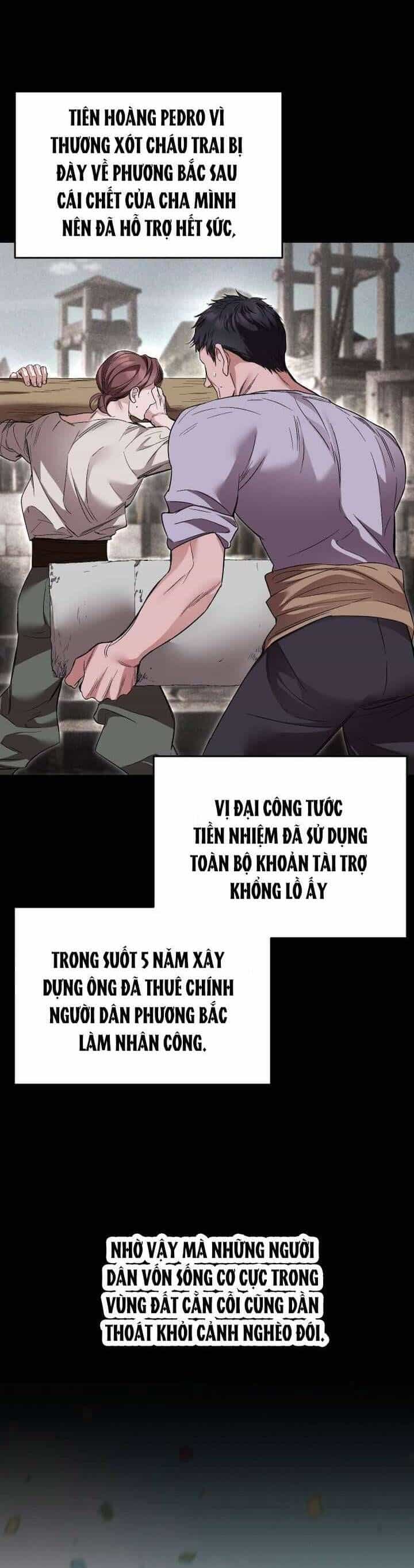 Cuộc Hôn Nhân Bị Bắt Cóc Xuyên Thời Gian Của Hoàng Hậu - Chương 35 - ảnh 5