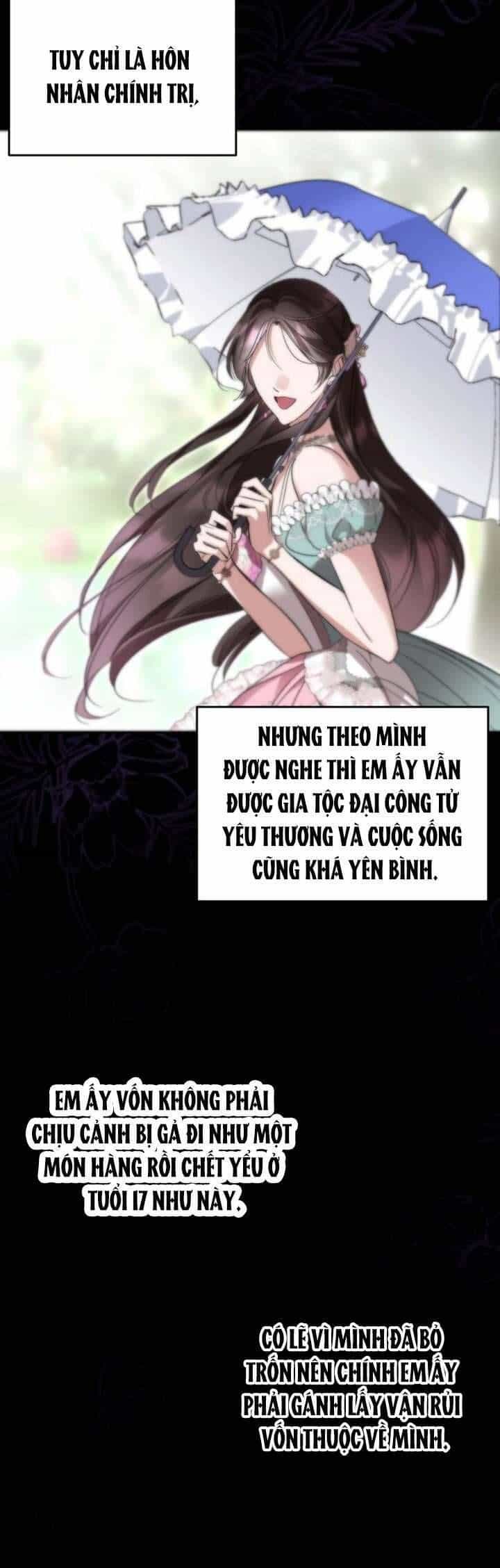 Cuộc Hôn Nhân Bị Bắt Cóc Xuyên Thời Gian Của Hoàng Hậu - Chương 36 - ảnh 11