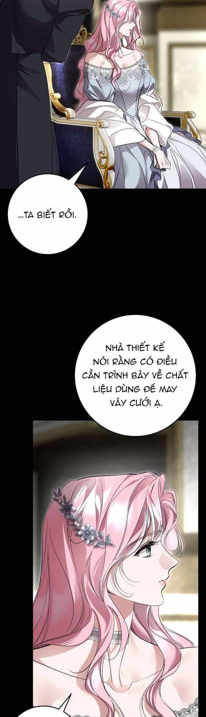 Cuộc Hôn Nhân Bị Bắt Cóc Xuyên Thời Gian Của Hoàng Hậu - Chương 36 - ảnh 15
