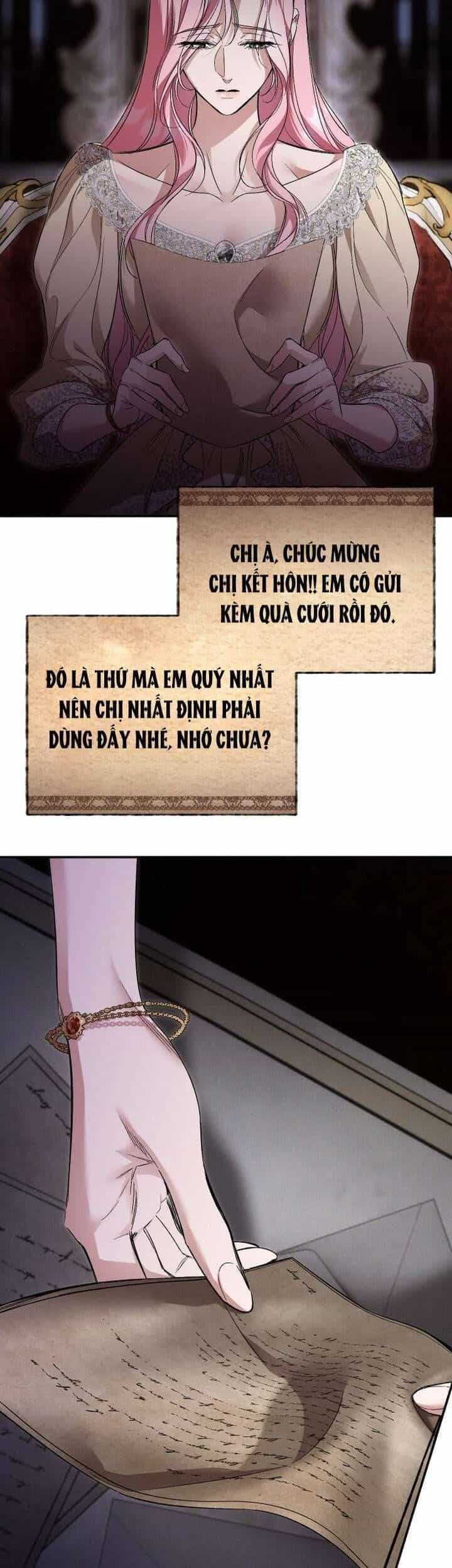 Cuộc Hôn Nhân Bị Bắt Cóc Xuyên Thời Gian Của Hoàng Hậu - Chương 36 - ảnh 6