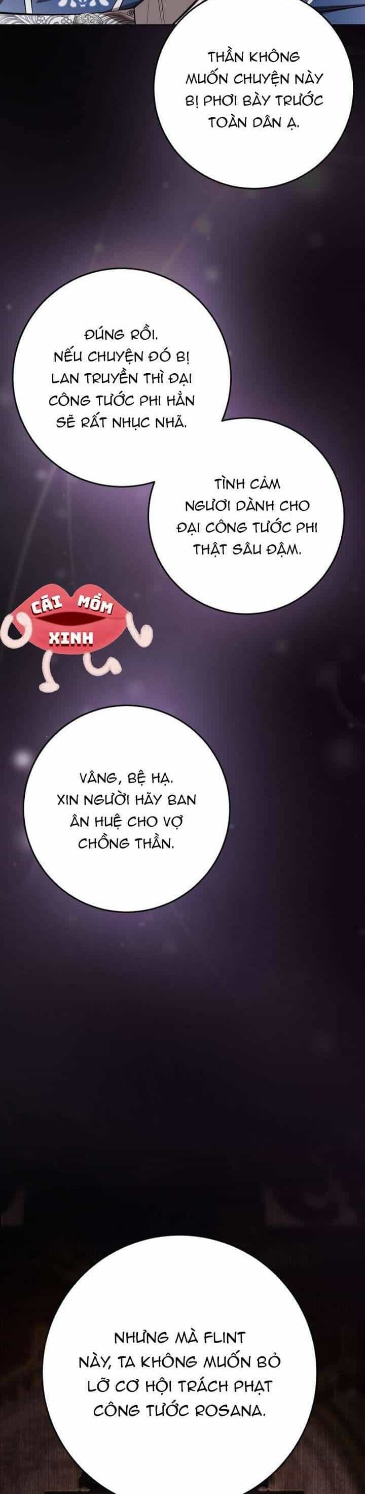 Cuộc Hôn Nhân Bị Bắt Cóc Xuyên Thời Gian Của Hoàng Hậu - Chương 37 - ảnh 21