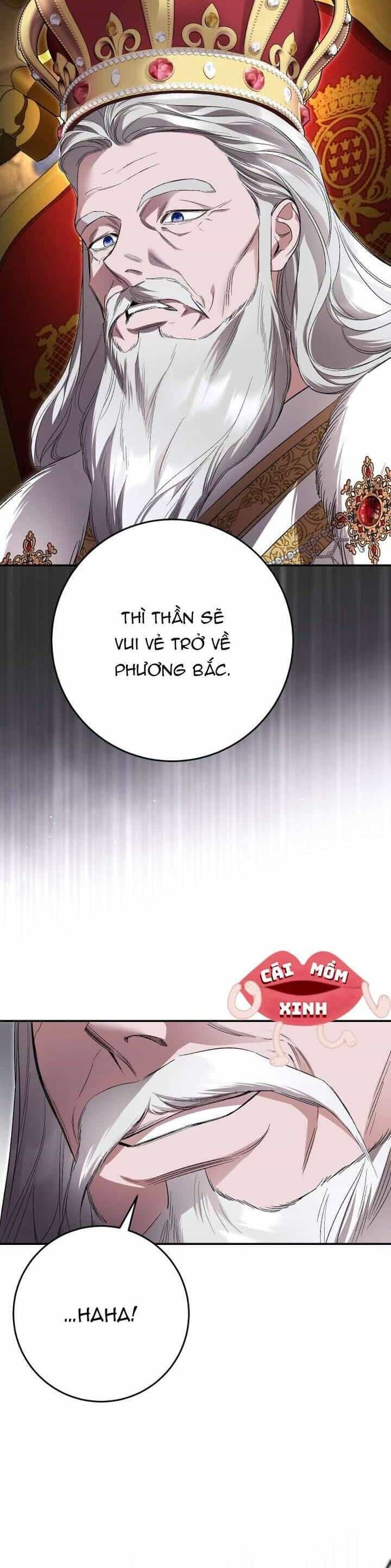 Cuộc Hôn Nhân Bị Bắt Cóc Xuyên Thời Gian Của Hoàng Hậu - Chương 37 - ảnh 28