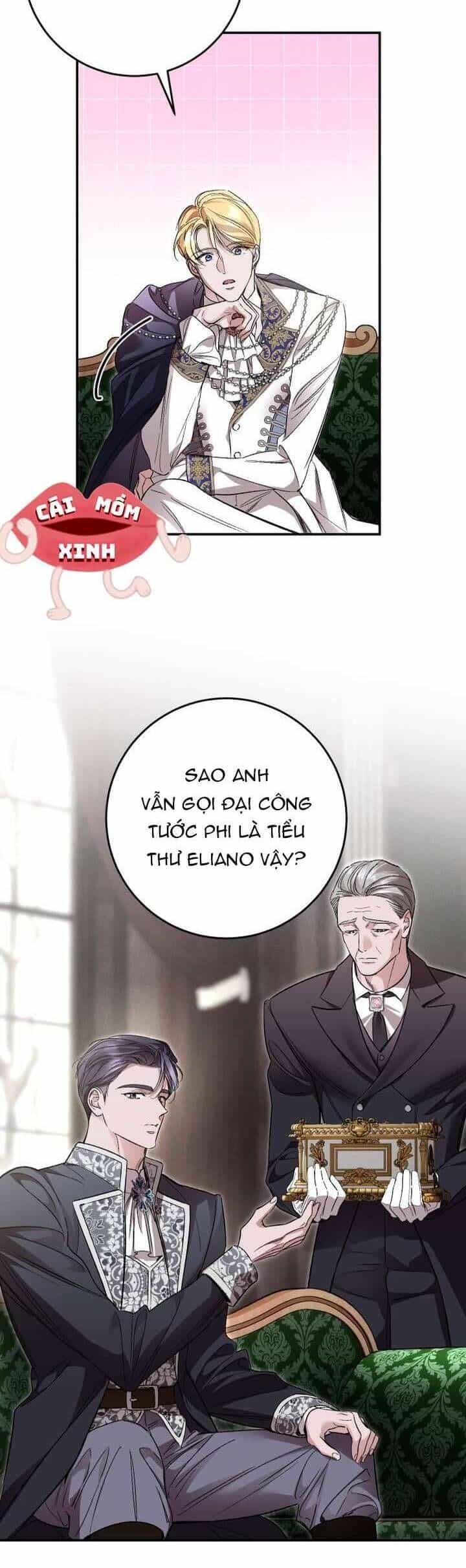 Cuộc Hôn Nhân Bị Bắt Cóc Xuyên Thời Gian Của Hoàng Hậu - Chương 37 - ảnh 32