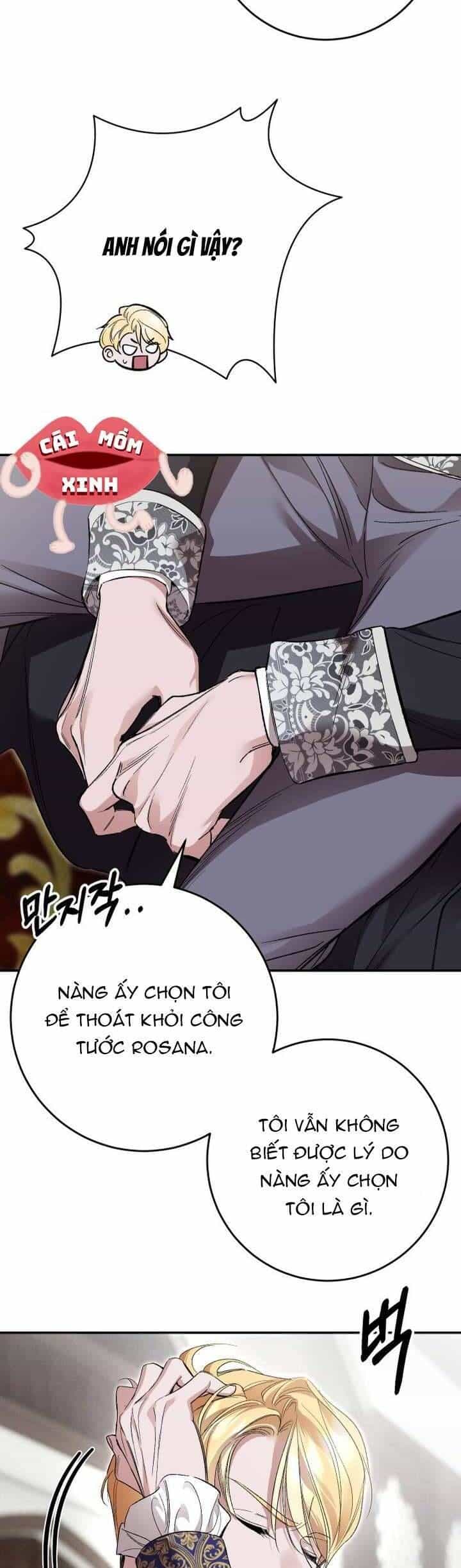Cuộc Hôn Nhân Bị Bắt Cóc Xuyên Thời Gian Của Hoàng Hậu - Chương 37 - ảnh 35