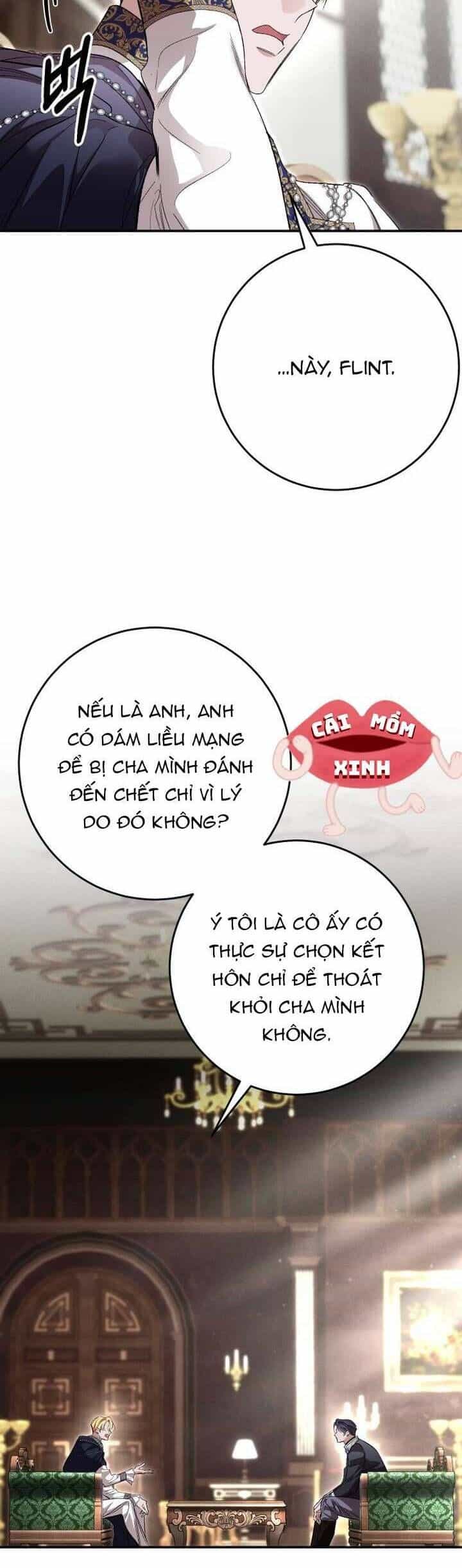 Cuộc Hôn Nhân Bị Bắt Cóc Xuyên Thời Gian Của Hoàng Hậu - Chương 37 - ảnh 36