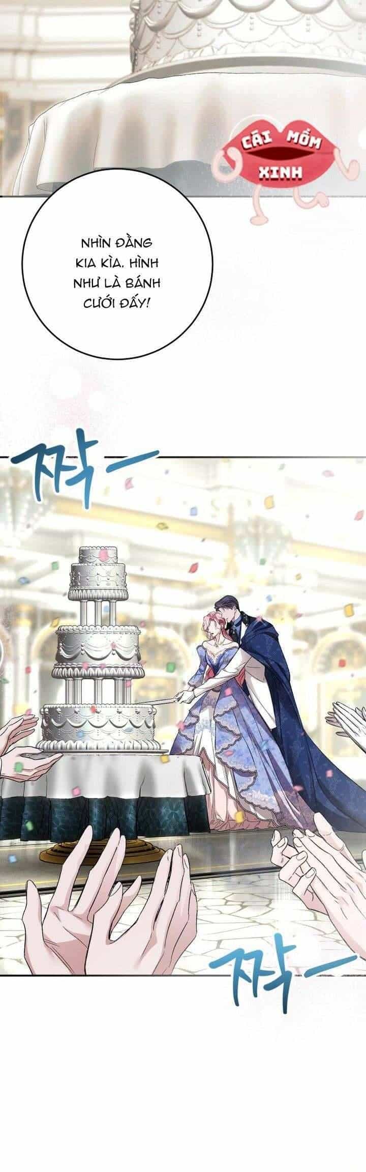 Cuộc Hôn Nhân Bị Bắt Cóc Xuyên Thời Gian Của Hoàng Hậu - Chương 38 - ảnh 28