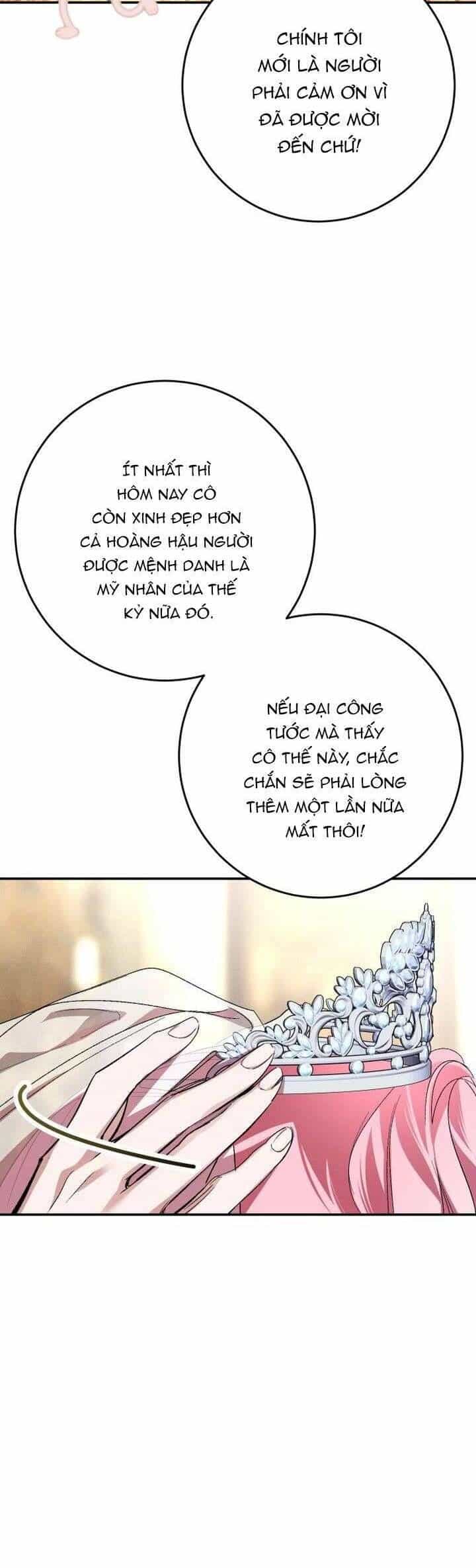 Cuộc Hôn Nhân Bị Bắt Cóc Xuyên Thời Gian Của Hoàng Hậu - Chương 38 - ảnh 4