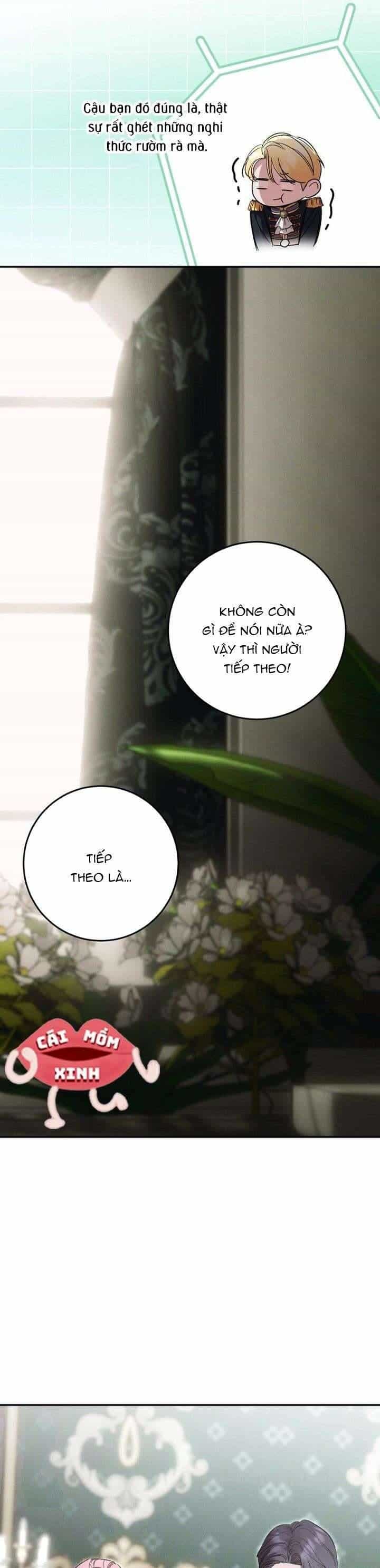 Cuộc Hôn Nhân Bị Bắt Cóc Xuyên Thời Gian Của Hoàng Hậu - Chương 38 - ảnh 44