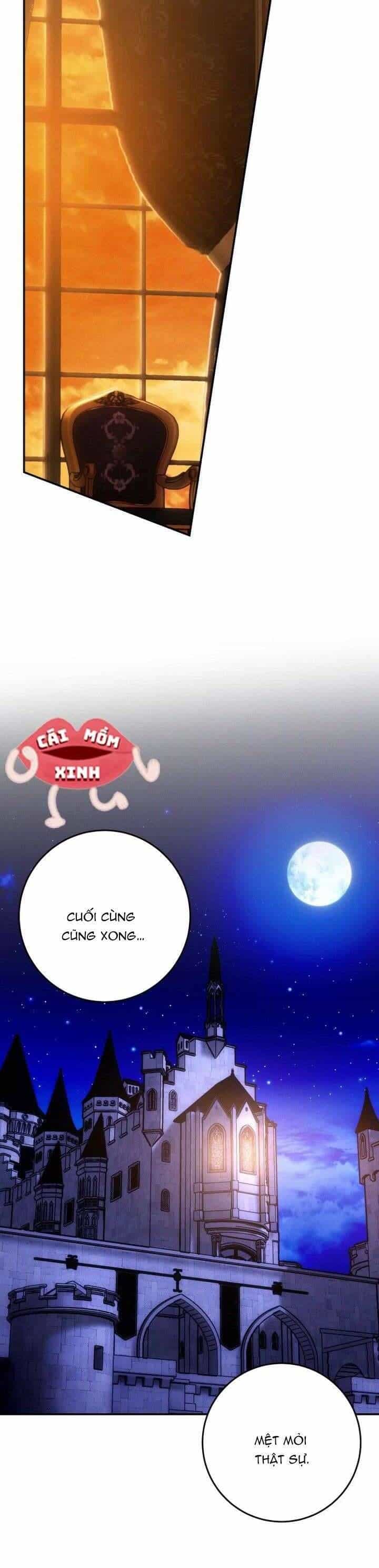 Cuộc Hôn Nhân Bị Bắt Cóc Xuyên Thời Gian Của Hoàng Hậu - Chương 38 - ảnh 46