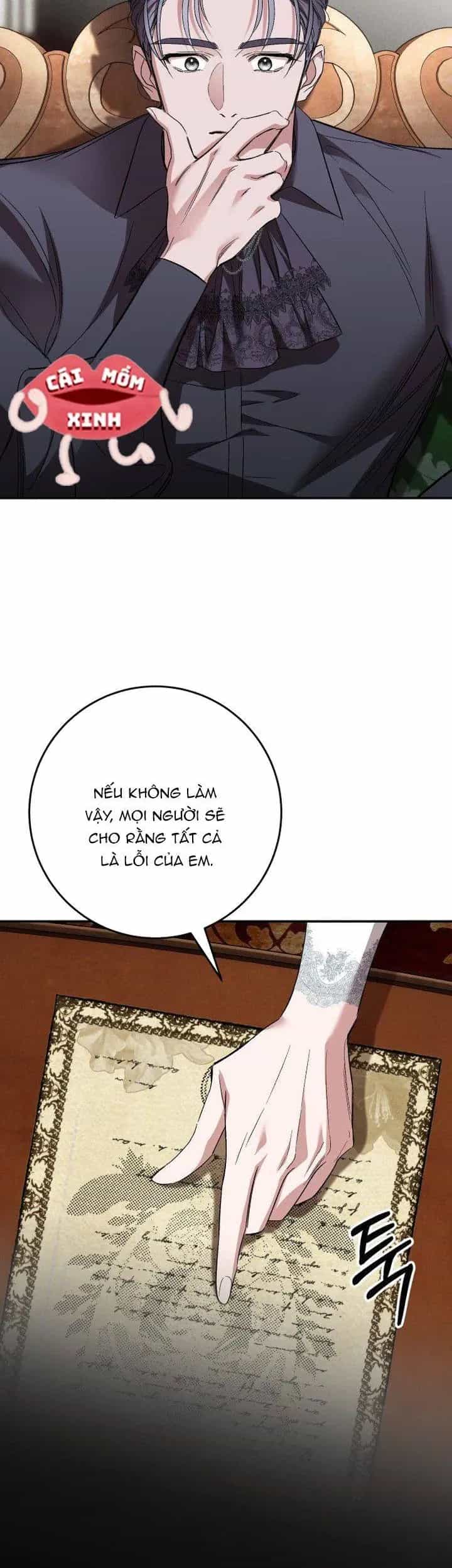 Cuộc Hôn Nhân Bị Bắt Cóc Xuyên Thời Gian Của Hoàng Hậu - Chương 40 - ảnh 13